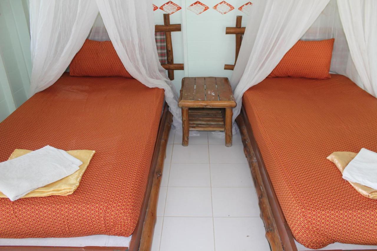 Chill Out Bar And Bungalows Tonsai Beach Exterior foto