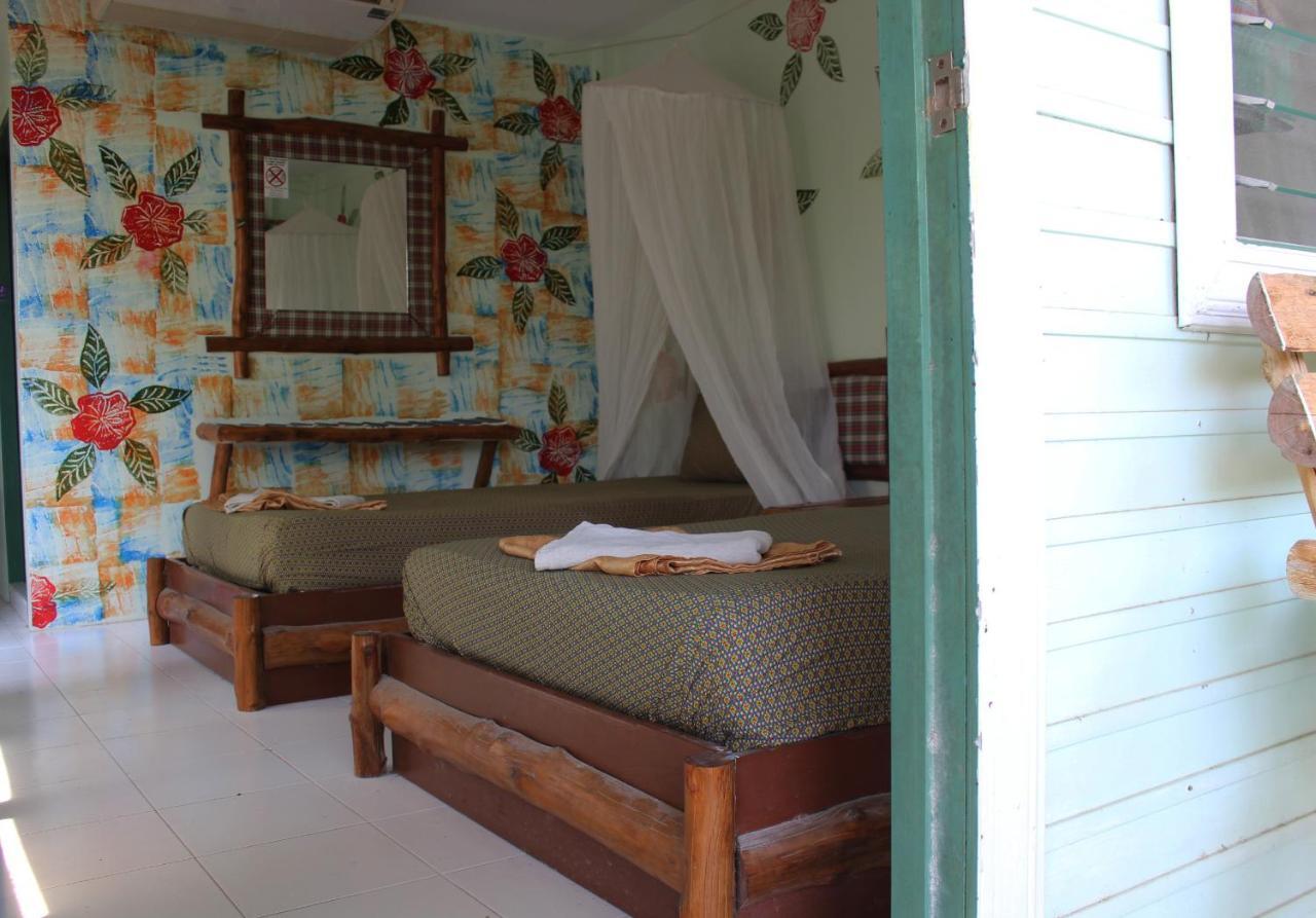 Chill Out Bar And Bungalows Tonsai Beach Exterior foto